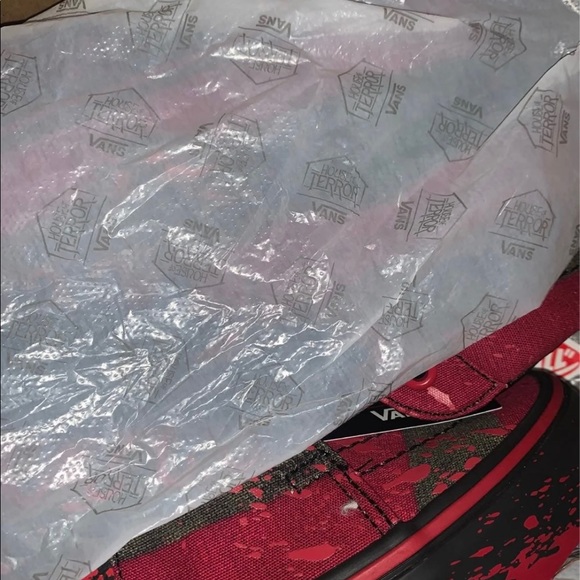 Nightmare on Elm Street VANS - Picture 6 of 6